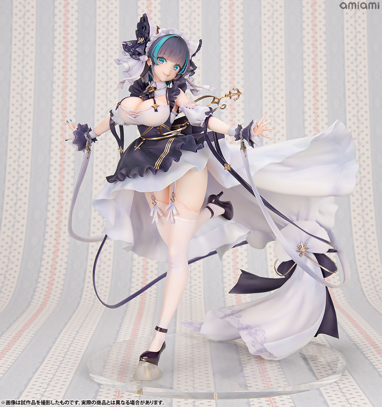 あみあみ限定特典】【限定販売】アズールレーン チェシャー 1/7 完成品