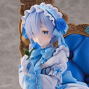 Re：ゼロから始める異世界生活 ラム Gothic ver. 1/7 完成品フィギュア