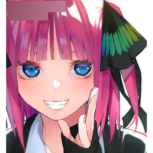 五等分の花嫁 カードゲーム 必勝祈願デッキ 中野一花 パック