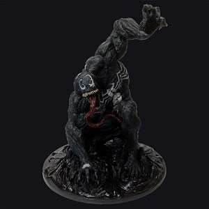 sofbinal Carnage ソフビナル カーネイジ 完成品フィギュア[千値練