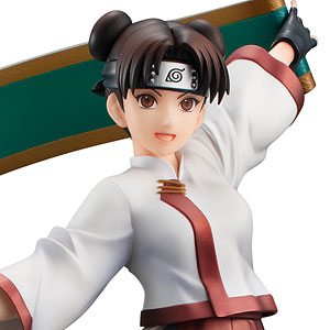 限定販売】NARUTOギャルズ NARUTO‐ナルト‐ 疾風伝 テマリ 完成品