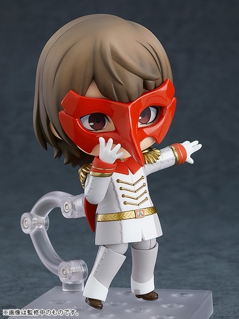 TVアニメ『PERSONA5』明智吾郎が怪盗服Ver.でねんどろいど化