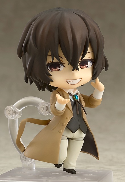 文豪ストレイドッグス』芥川龍之介がねんどろいど化 | アニメイトタイムズ