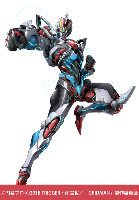 プレメモ『SSSS.GRIDMAN』登場！声優直筆サインカードがもらえる