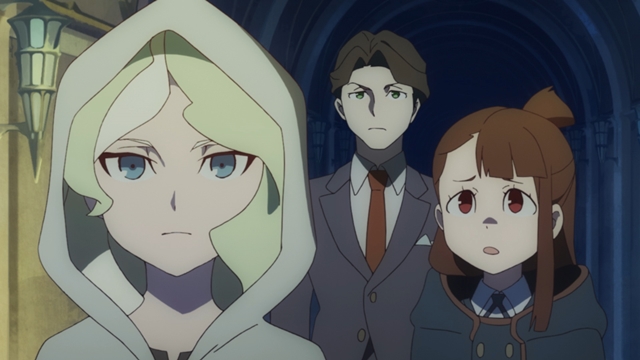 リトルウィッチアカデミア』第20話より先行カット＆あらすじ解禁