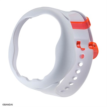 たまごっち Tamagotchi Uni きせかえベルト Future White