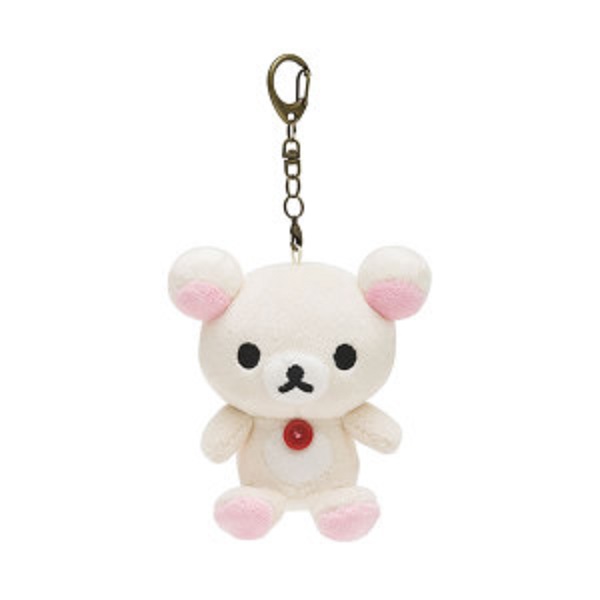 リラックマ ぬいぐるみキーホルダーコリラックマ 4974413692427