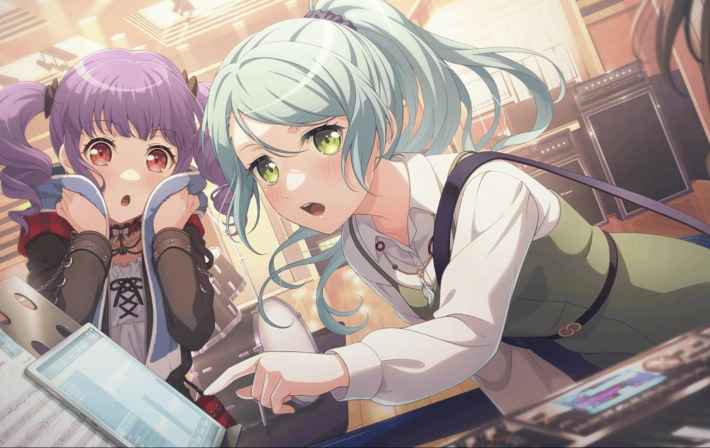 バンドリ】氷川紗夜[一音一音、積み上げて]のステータスと性能比較