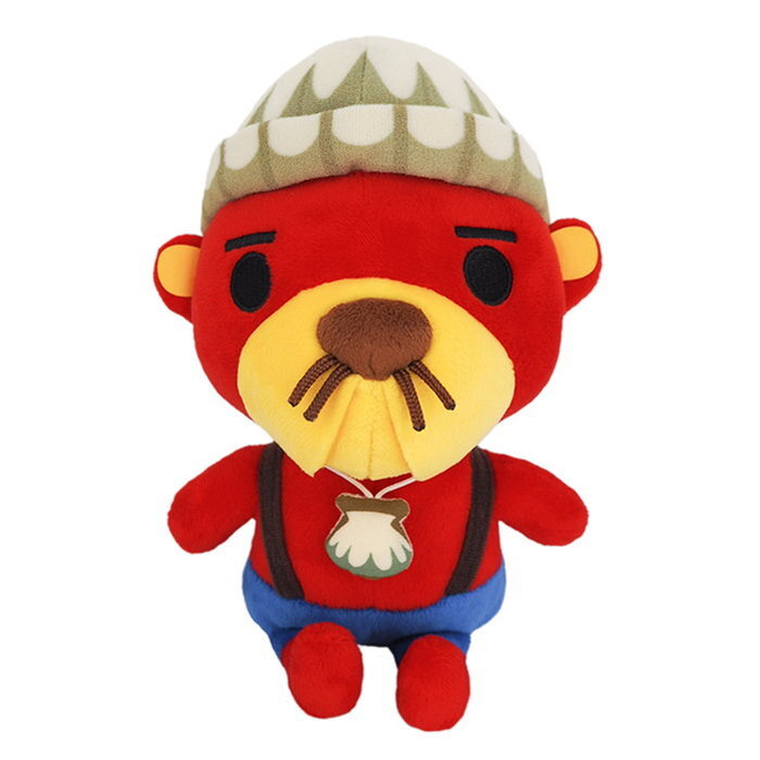 ぬいぐるみ ラコスケ Sサイズ あつ森 あつまれどうぶつの森 どうぶつの