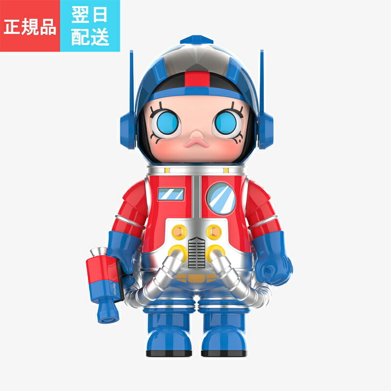 POPMART MEGA SPACE MOLLY 400% Optimus Prime コンボイ