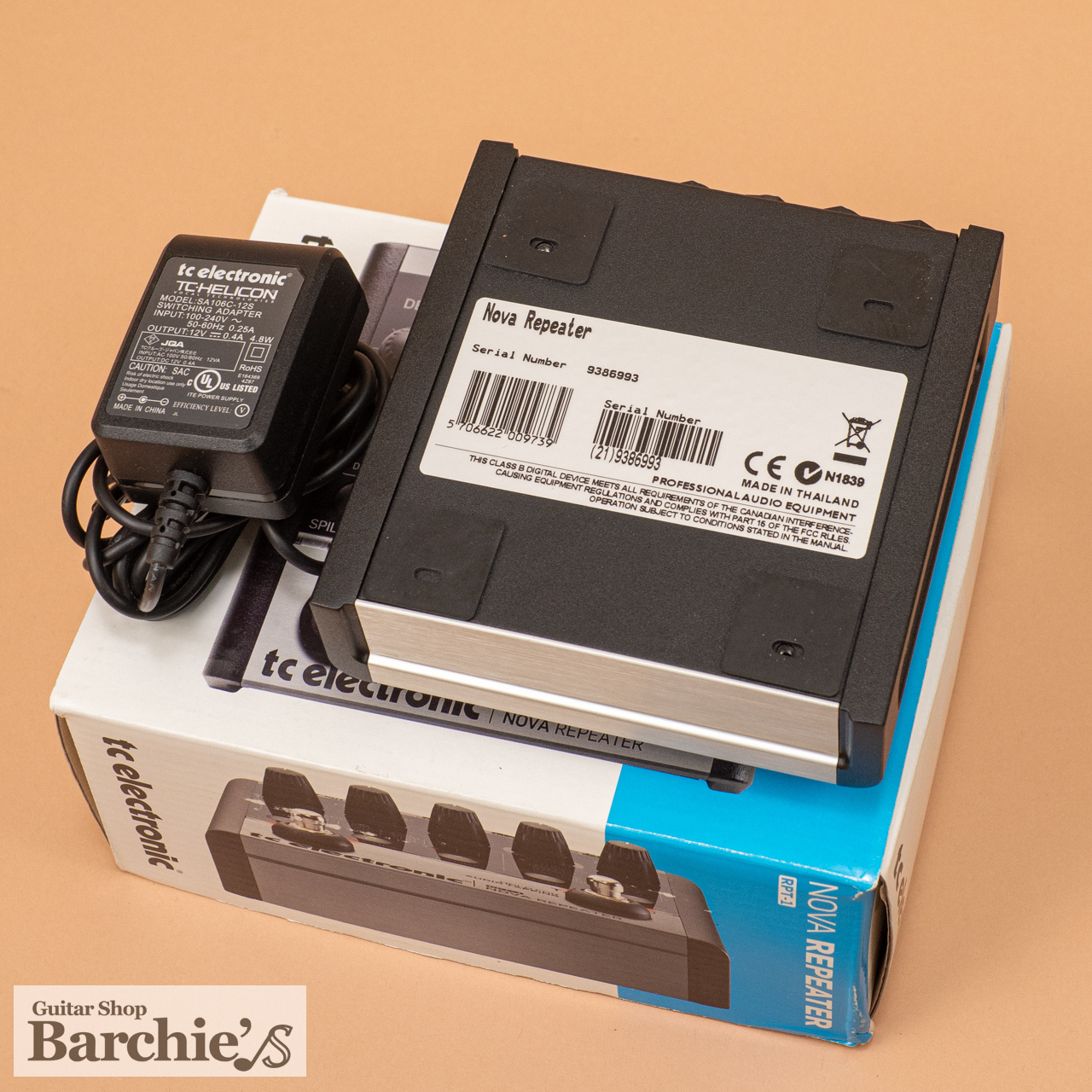 tc electronic RPT-1 NOVA REPEATER（中古）【楽器検索デジマート】