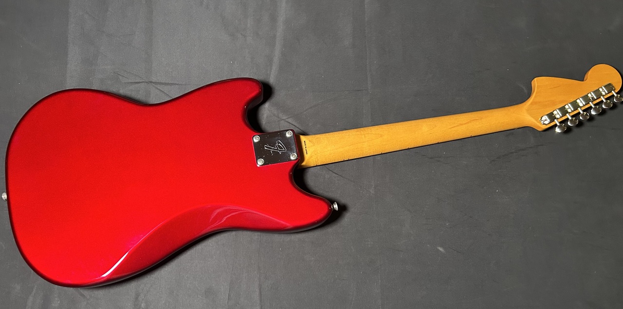 Fender Japan MG69 OCR（中古）【楽器検索デジマート】