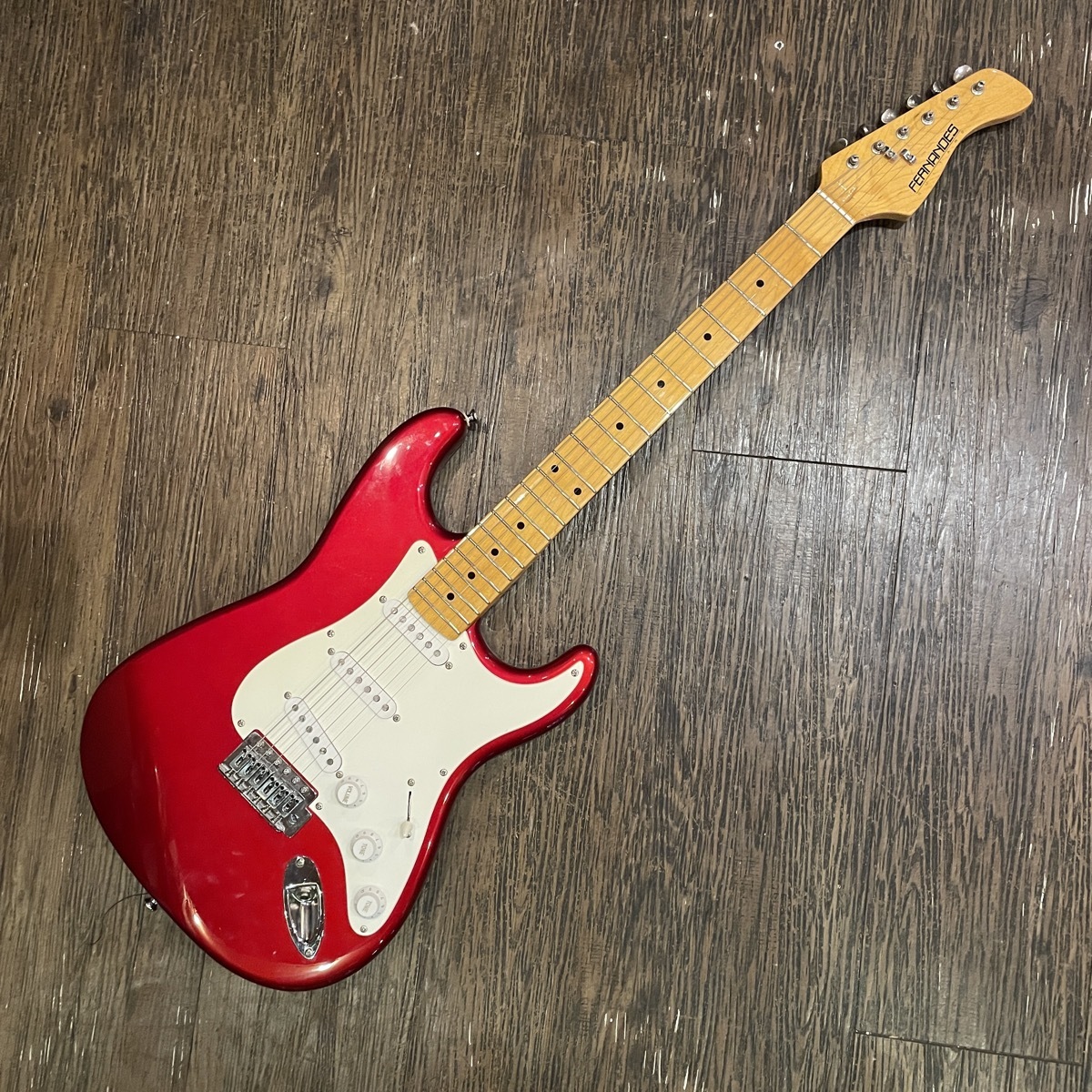 FERNANDES LE-1Z Electric Guitar（中古/送料無料）【楽器検索デジマート】