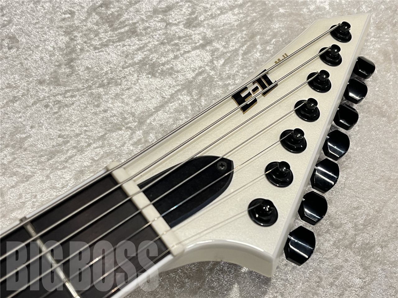 E-II M-II 7B ET【Pearl White】（新品/送料無料）【楽器検索デジマート】