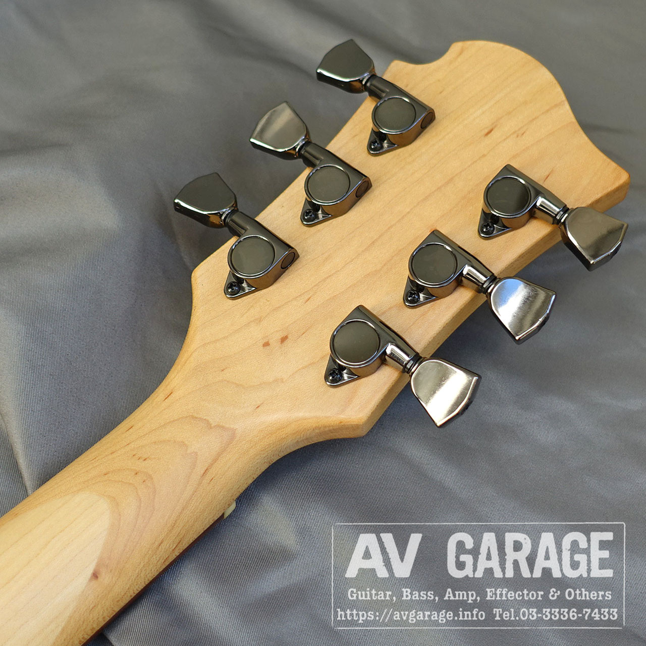 Burny LS-38（中古）【楽器検索デジマート】