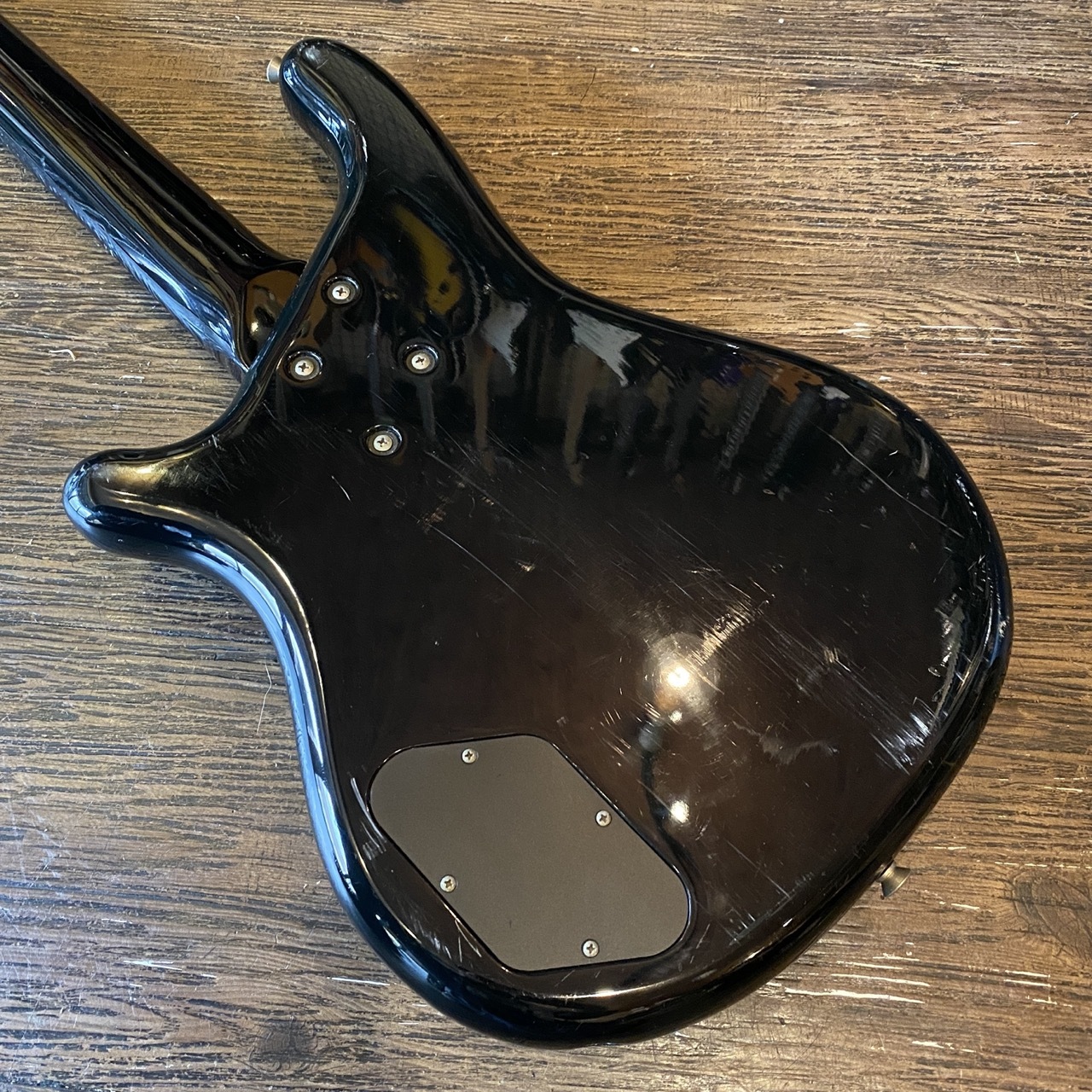 Rockoon RB-51PJ Kawai Electric Bass Guitar（中古/送料無料）【楽器