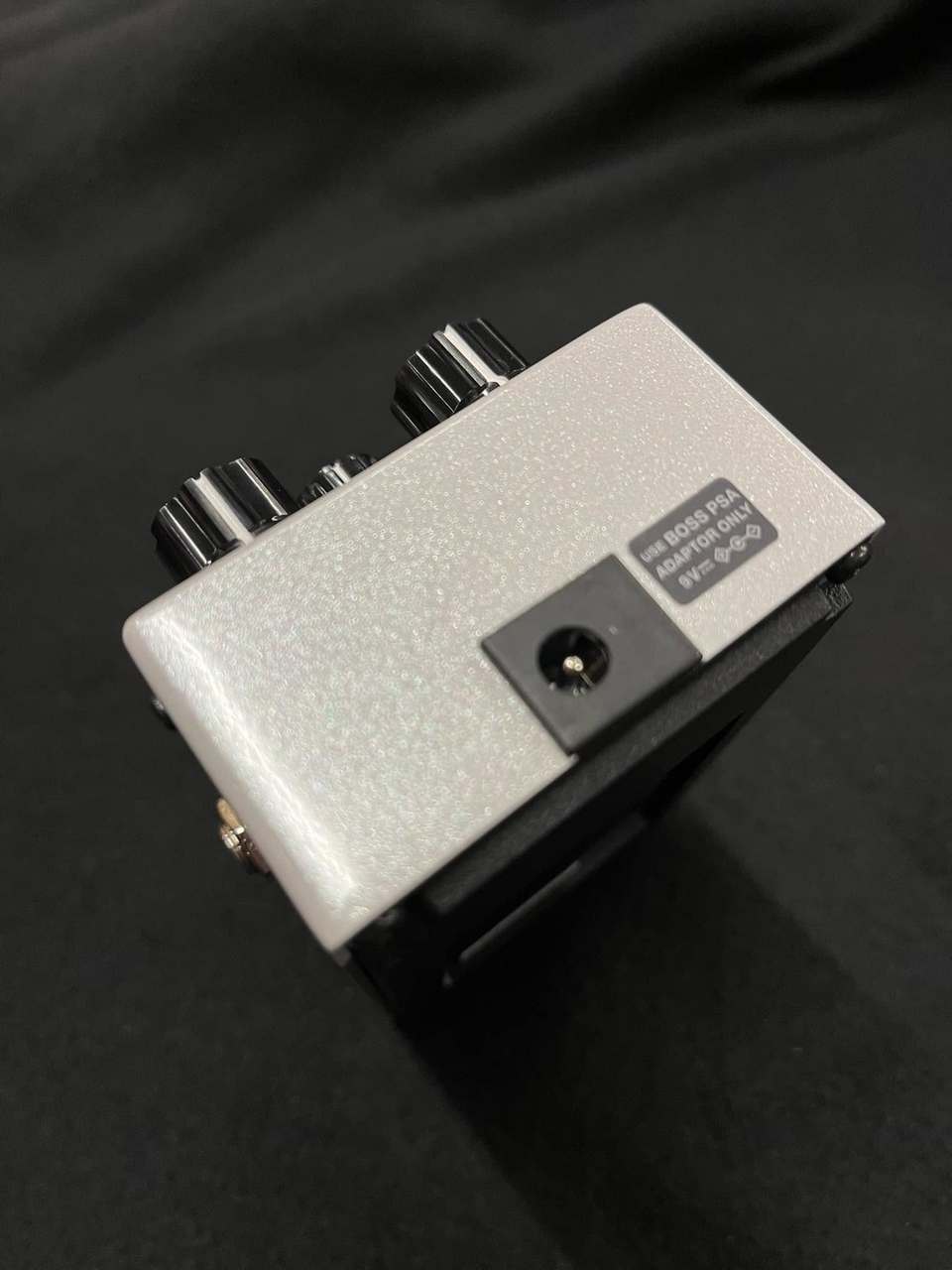 BOSS DS-1WH Distortion Limited Color White（新品）【楽器検索