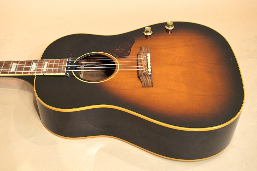Gibson 1964 J-160E 1997年製（中古/送料無料）【楽器検索デジマート】