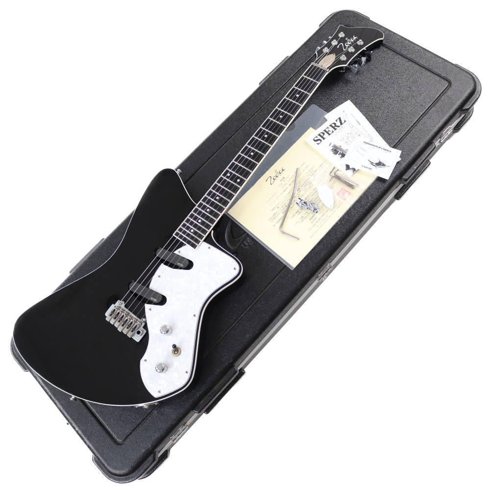 Zodiacworks 【中古】 エレキギター Zodiac WORKS SH-HOTEI Black 35th