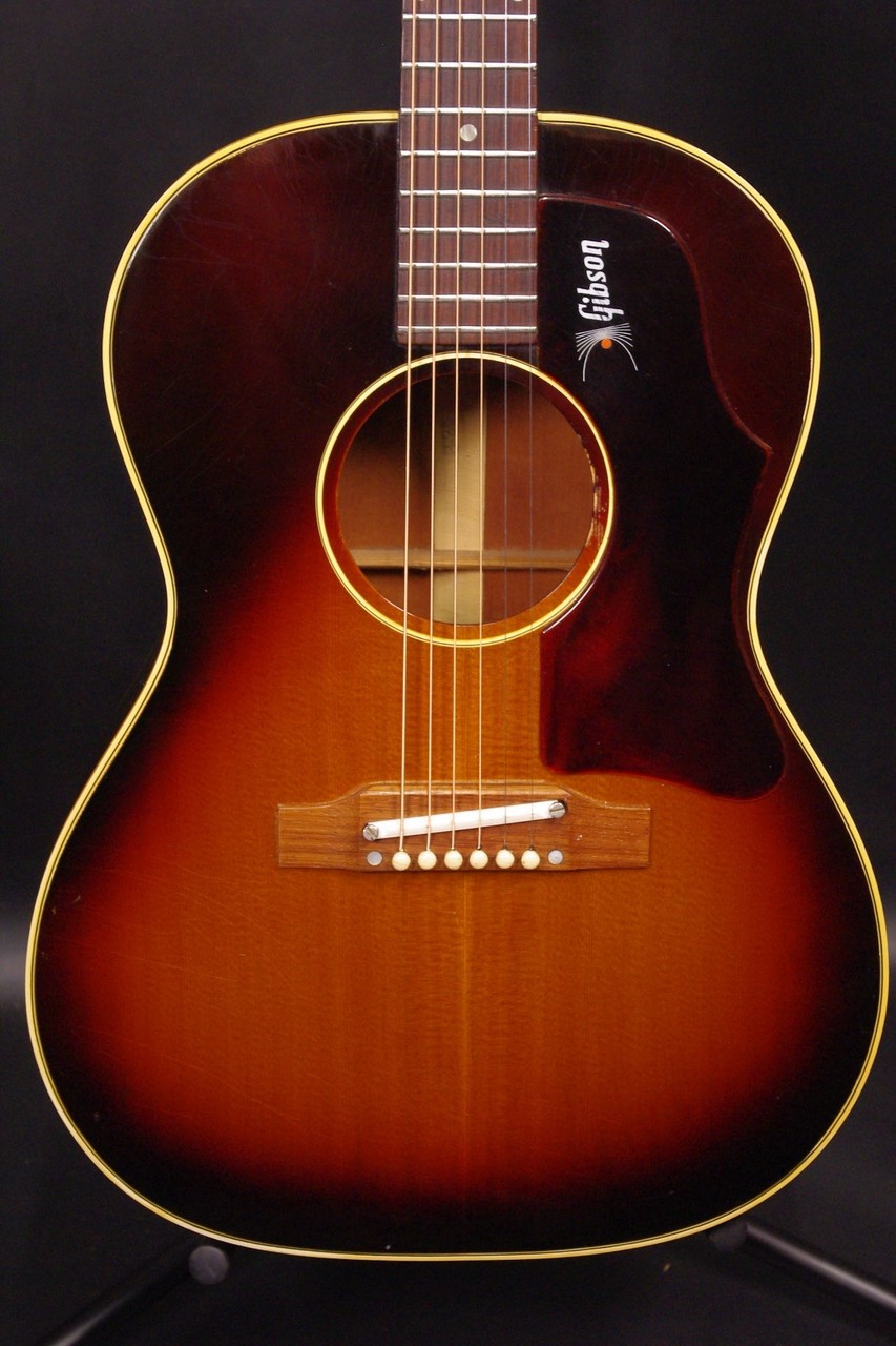 Gibson B-25（ビンテージ）【楽器検索デジマート】
