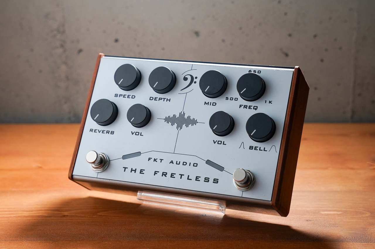 FKT AUDIO The Fretless（新品）【楽器検索デジマート】