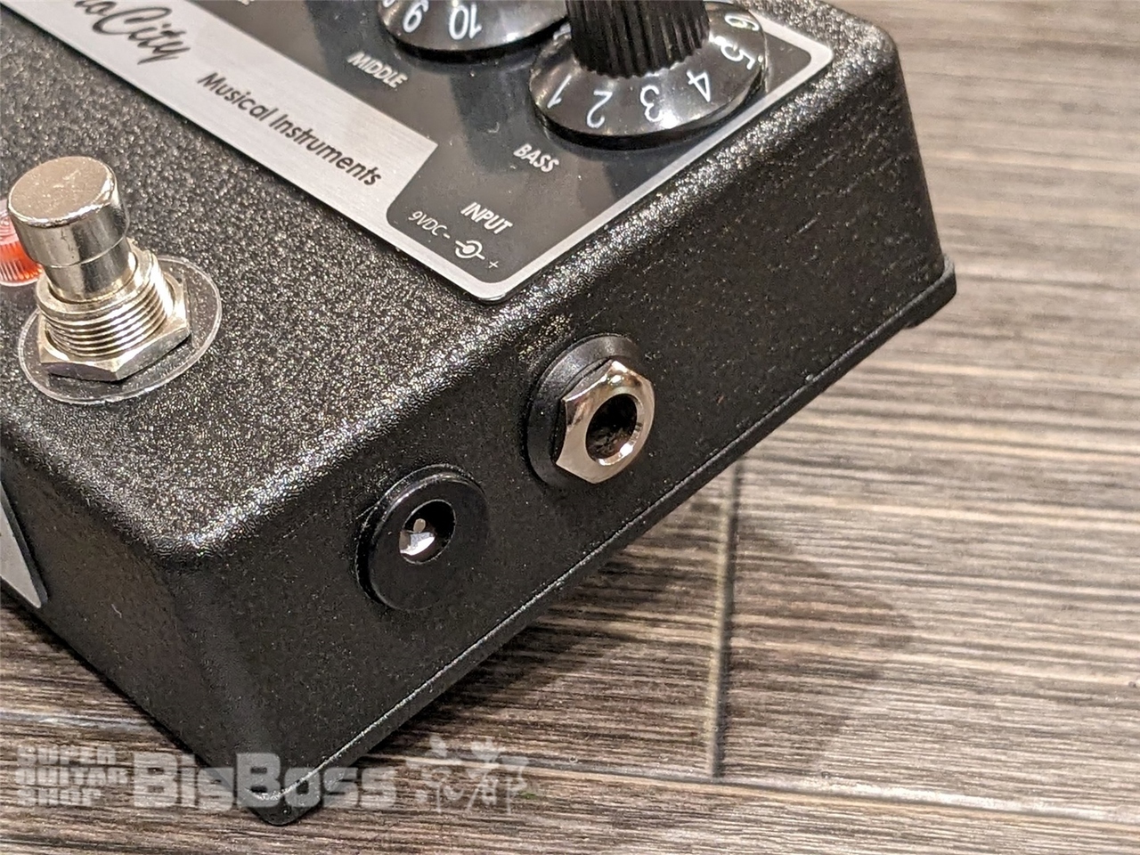 VeroCity Effects Pedals FTR（新品/送料無料）【楽器検索デジマート】