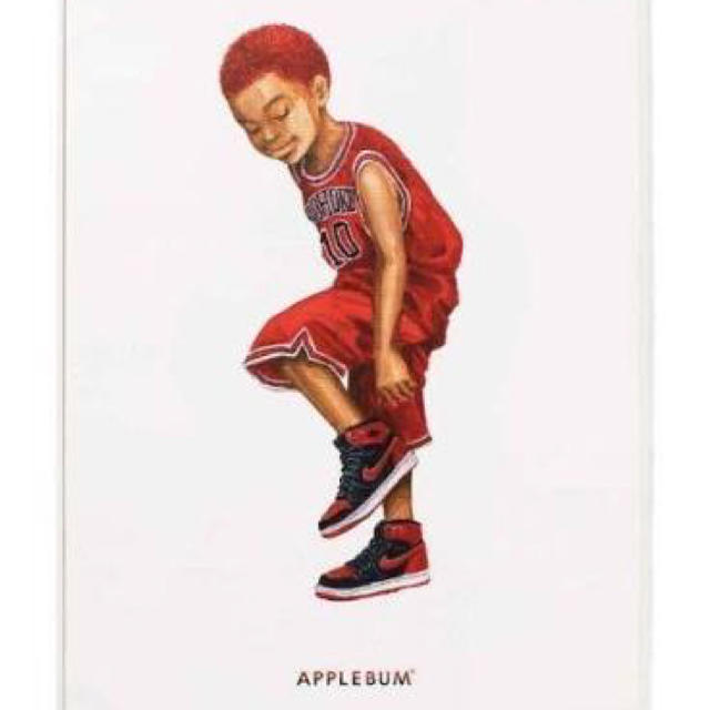 APPLEBUM - DANKO 10 ポスター(A1)赤坊主の通販 by キック・アス
