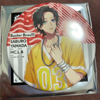 ヒプマイ 山田三郎 缶バッジ ew03の通販 by まゆ shop｜ラクマ