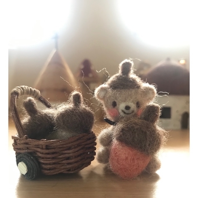 羊毛フェルト 専用ページの通販 by たま's shop｜ラクマ