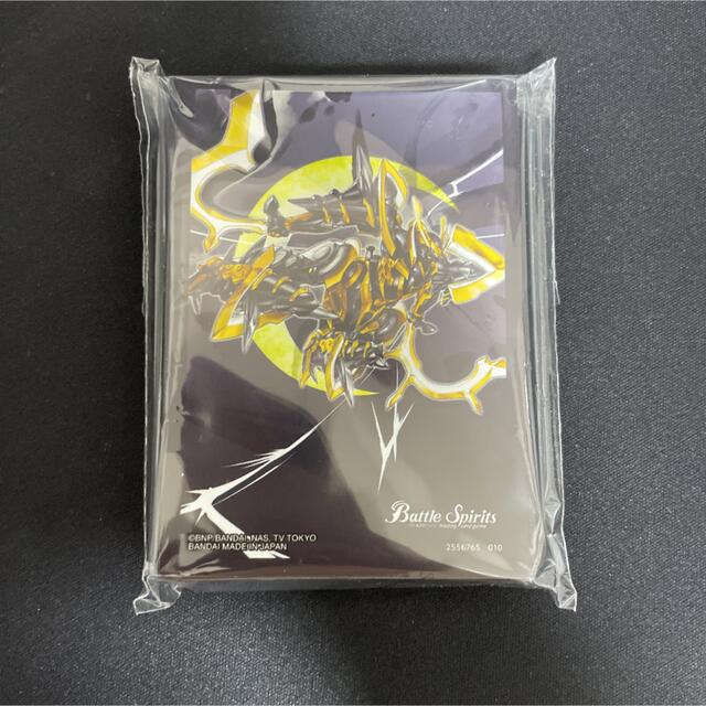 魔王災誕 メガデッキ ゴッドゼクス スリーブ バトスピ バトル