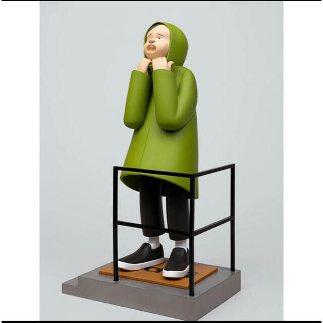 Rain Figure YUSUKE HANAI