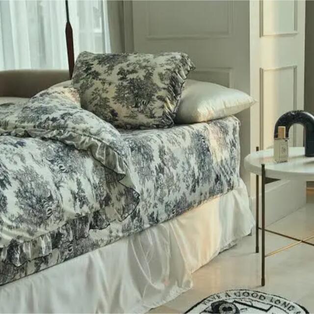 SNIDEL HOME - SNIDEL HOME トワルドジュイ 寝具3点SETの通販 by