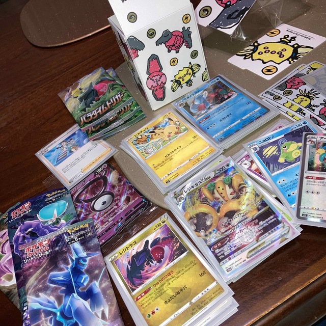 ポケモン - 【ポケモンカード】ミステリーボックス《カード入りデッキ