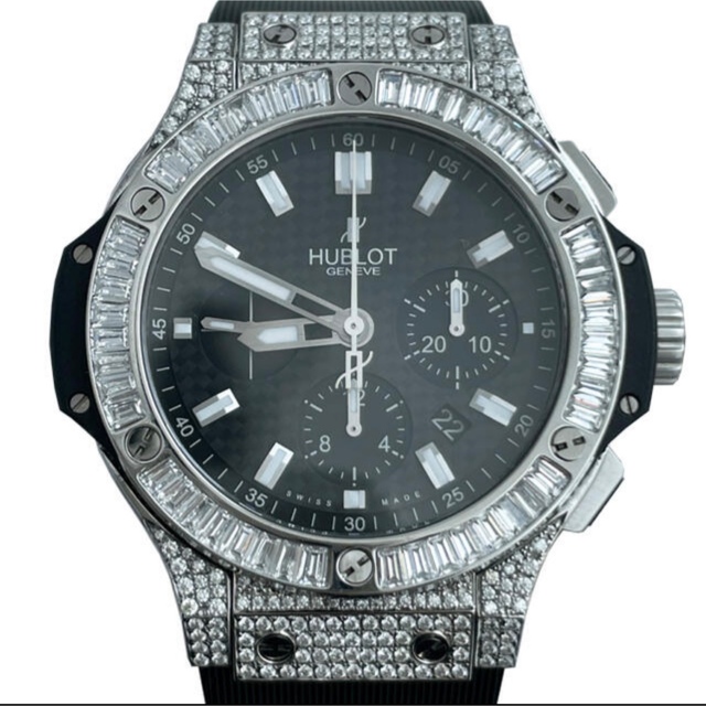 即納品 HUBLOT ウブロ ビッグバン ラグパーツ モアサナイトの通販 by