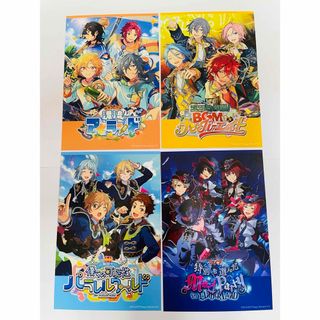 あんスタ ポストカード セットの通販 by 風花's shop｜ラクマ