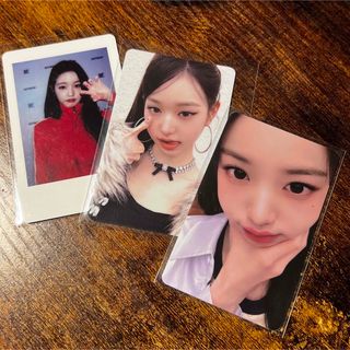 IVE I'VE アルバム トレカ withmuu ラキドロ ウォニョンの通販 by ペン