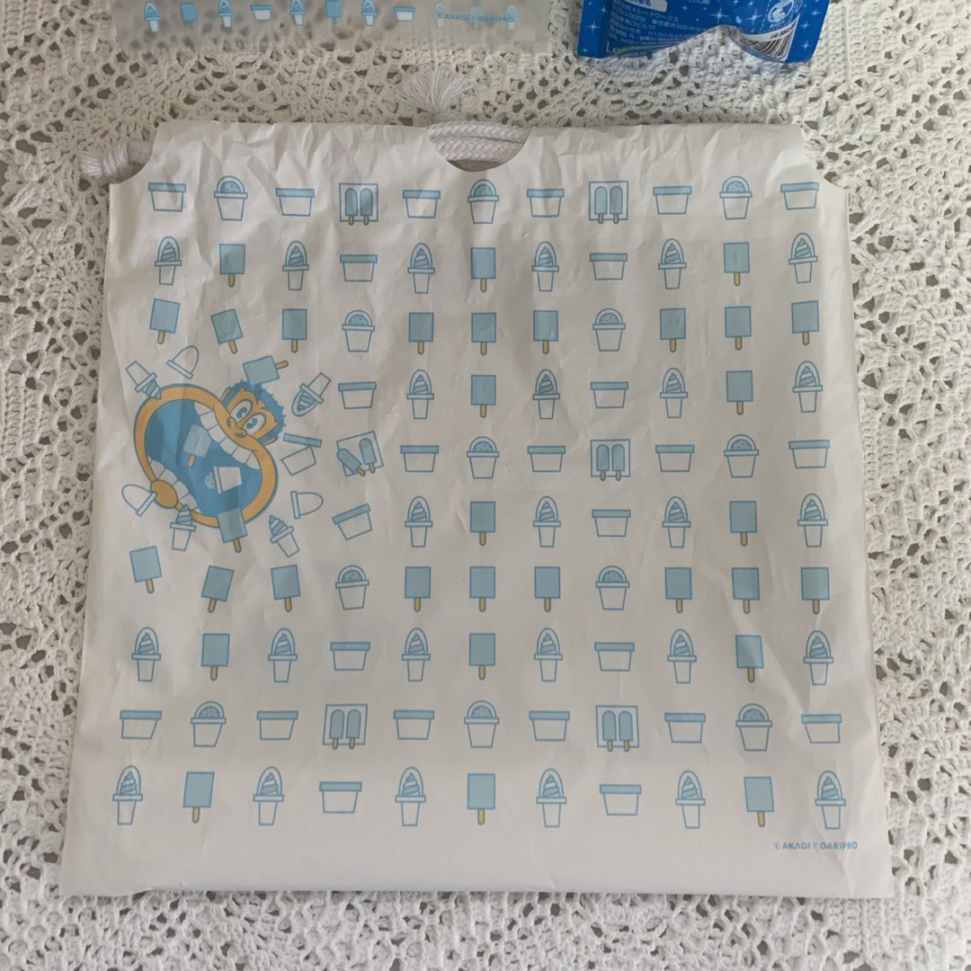 赤城乳業 ガリガリ君 非売品 ノベルティの通販 by ちちち's shop｜ラクマ