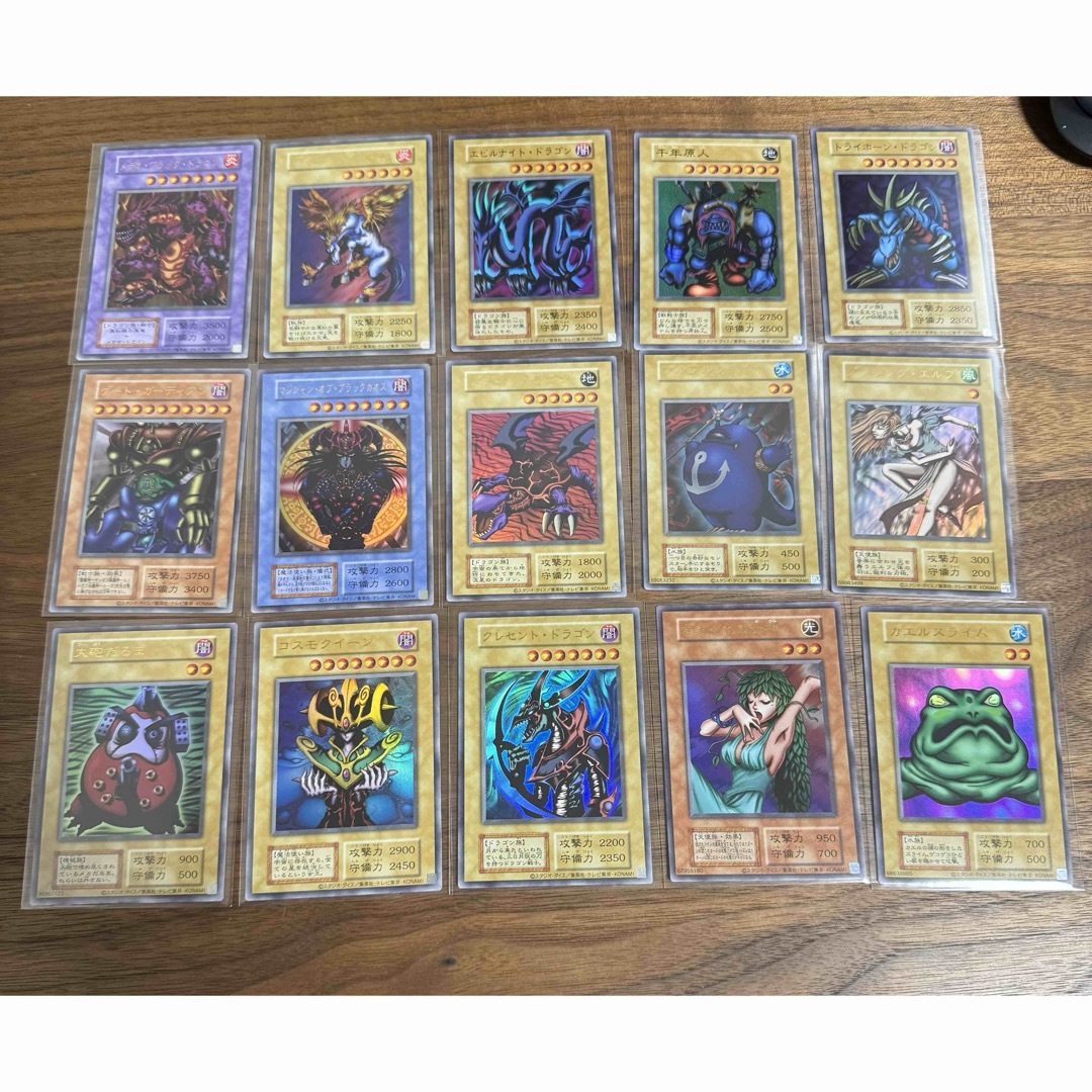 遊戯王 決闘者伝説 復刻版 25thシク 7点まとめ売り 遊戯王 決闘者伝説