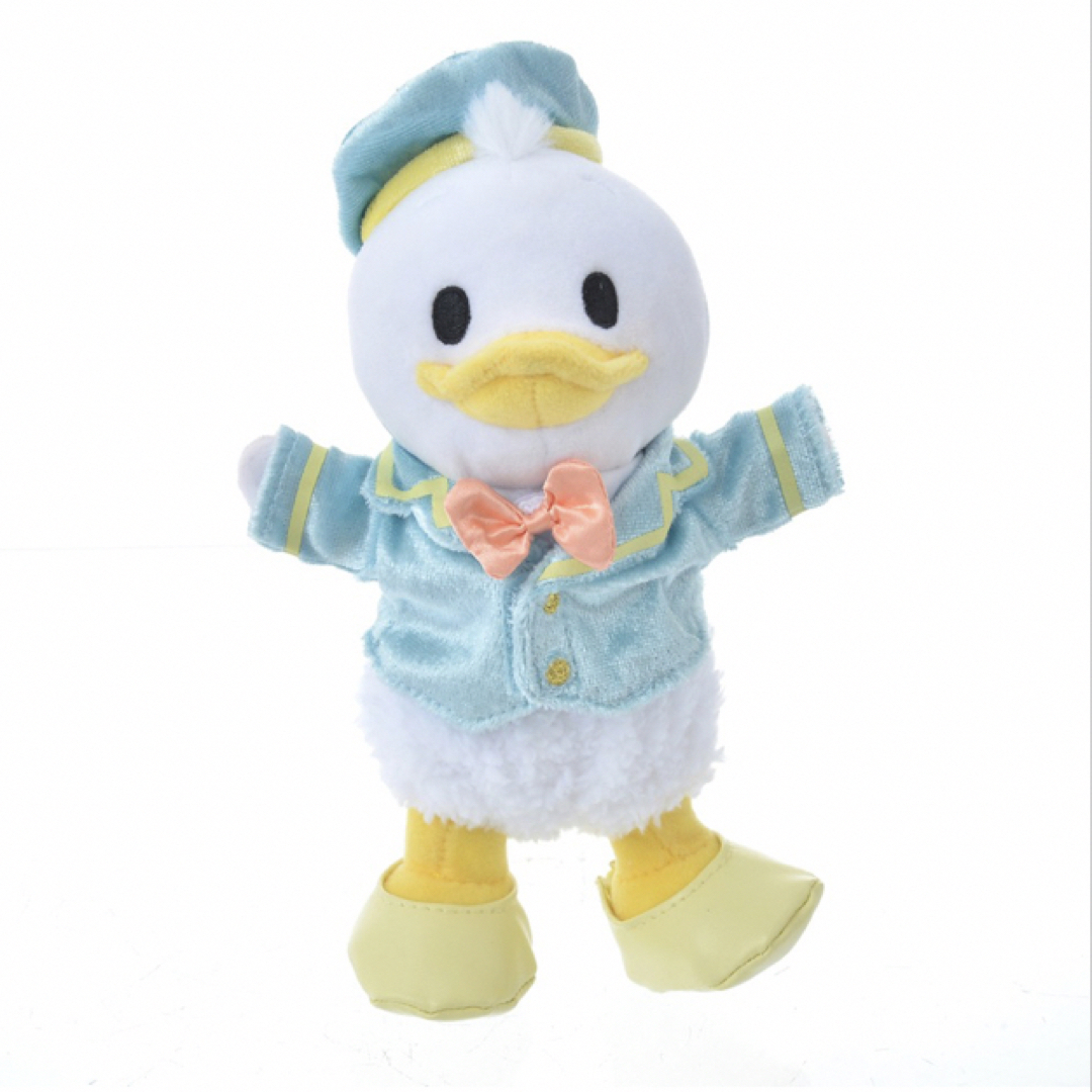 Disney - ディズニー ぬいもーず nuiMOs コスチューム ドナルド