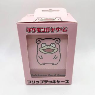 ヤドン 24じかんポケモンCHU ナガノ フリップデッキケースの通販 by