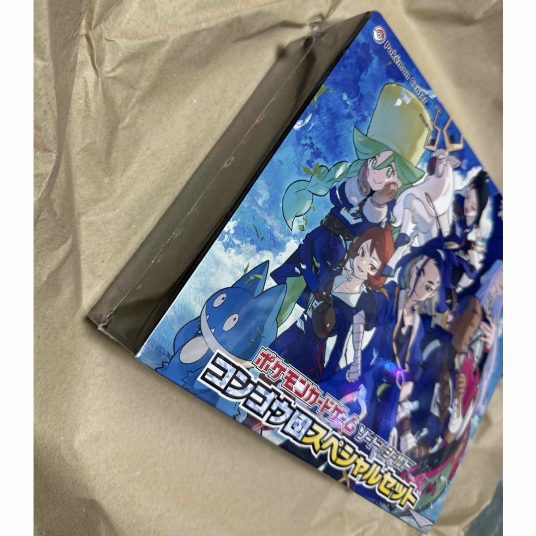 ポケモン - コンゴウ団スペシャルセット 未開封の通販 by ヨッシー's