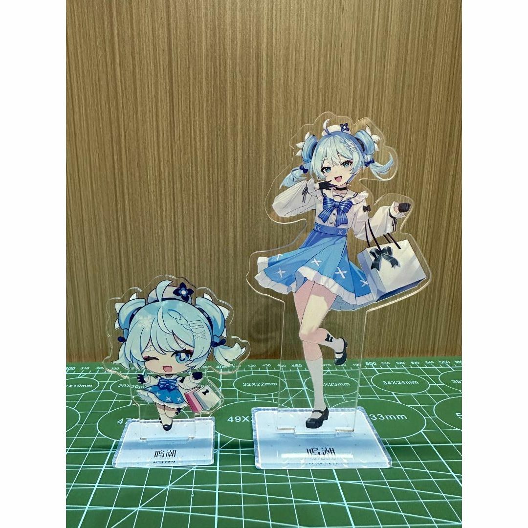 鳴潮 釉瑚 ちびキャラ アクリルスタンド セットの通販 by sasami｜ラクマ