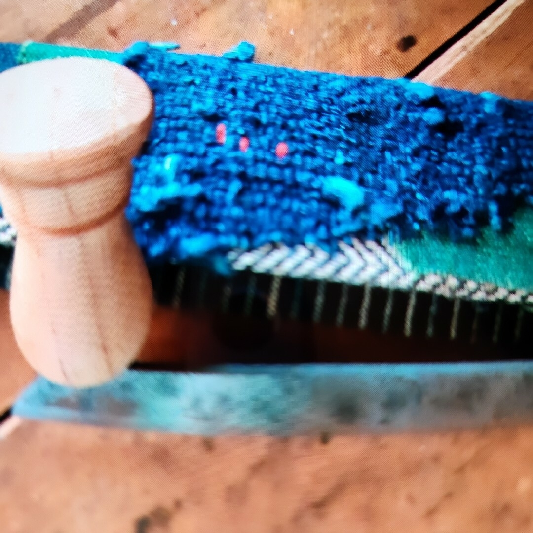 omoto/古橋治人 ハーブナイフ omoto/古橋治人 ハーブナイフ