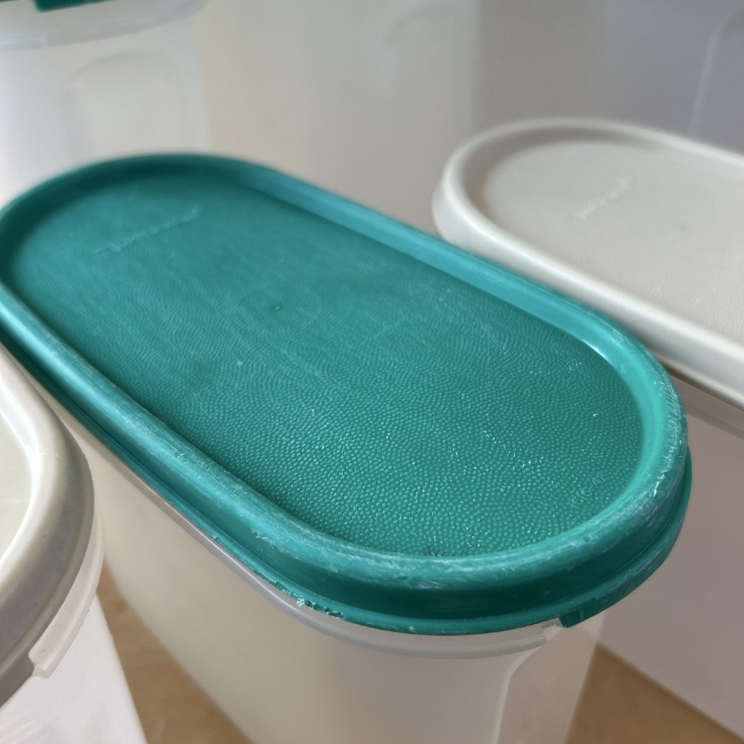 TupperwareBrands - タッパーウェア Tupperware MM楕円【まとめて7個