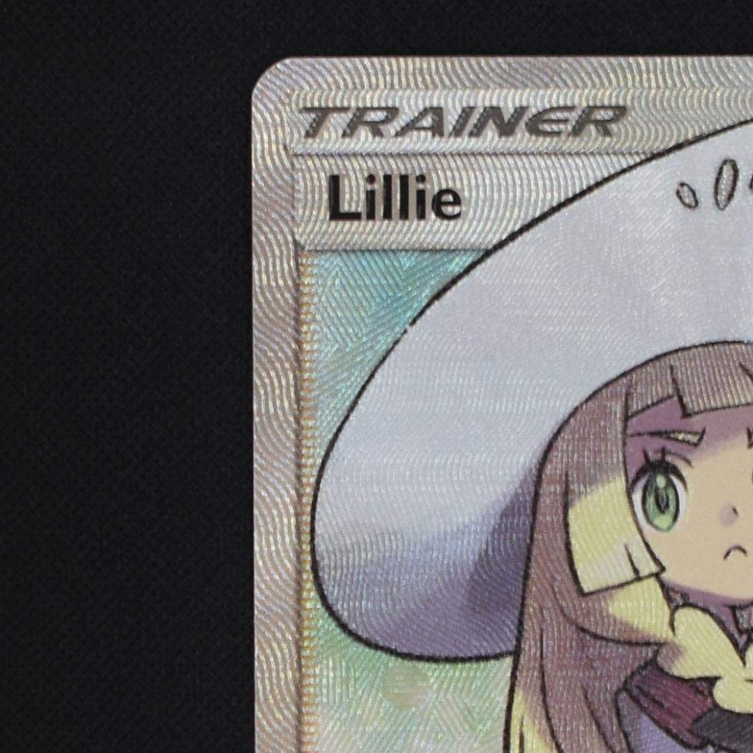 ポケモン - Lillie 147/149 英語 帽子リーリエ SM1M 066/060 SRの通販