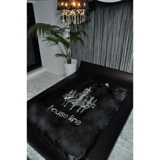 Rady - Rady ベットカバー シングルサイズ 黒 新品未使用の通販 by