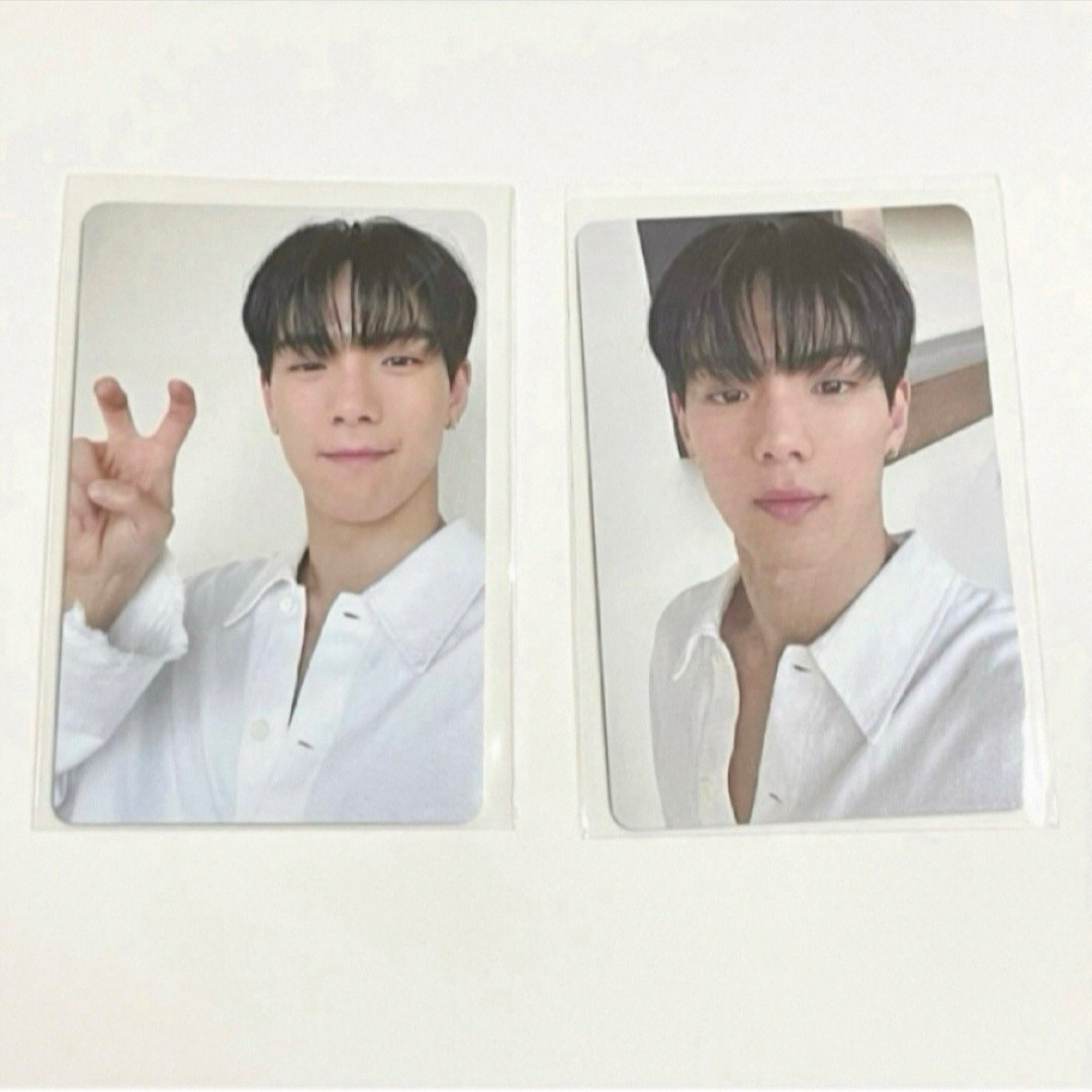 MONSTA X THE X ショヌ 特典トレカ 7枚セット MONSTA X THE X ショヌ
