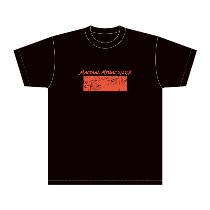 オフィシャルTシャツ 大阪ver.(Sサイズ)/ マジカルミライ 2023 : 初音