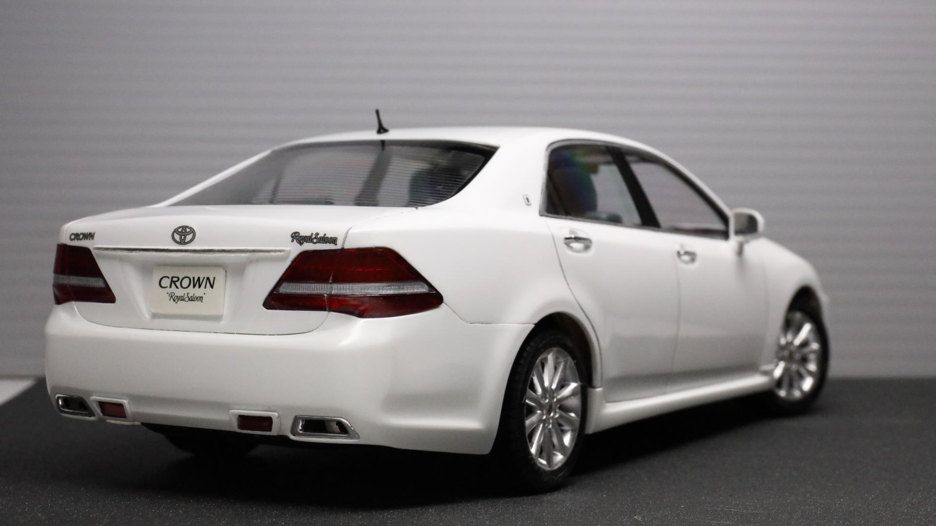 GRS202 クラウン｜車・AUTO｜プラモデル・模型投稿サイト