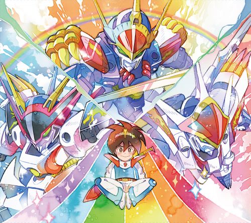 魔神英雄伝ワタル2] CD『魔神英雄伝ワタル』『魔神英雄伝ワタル2